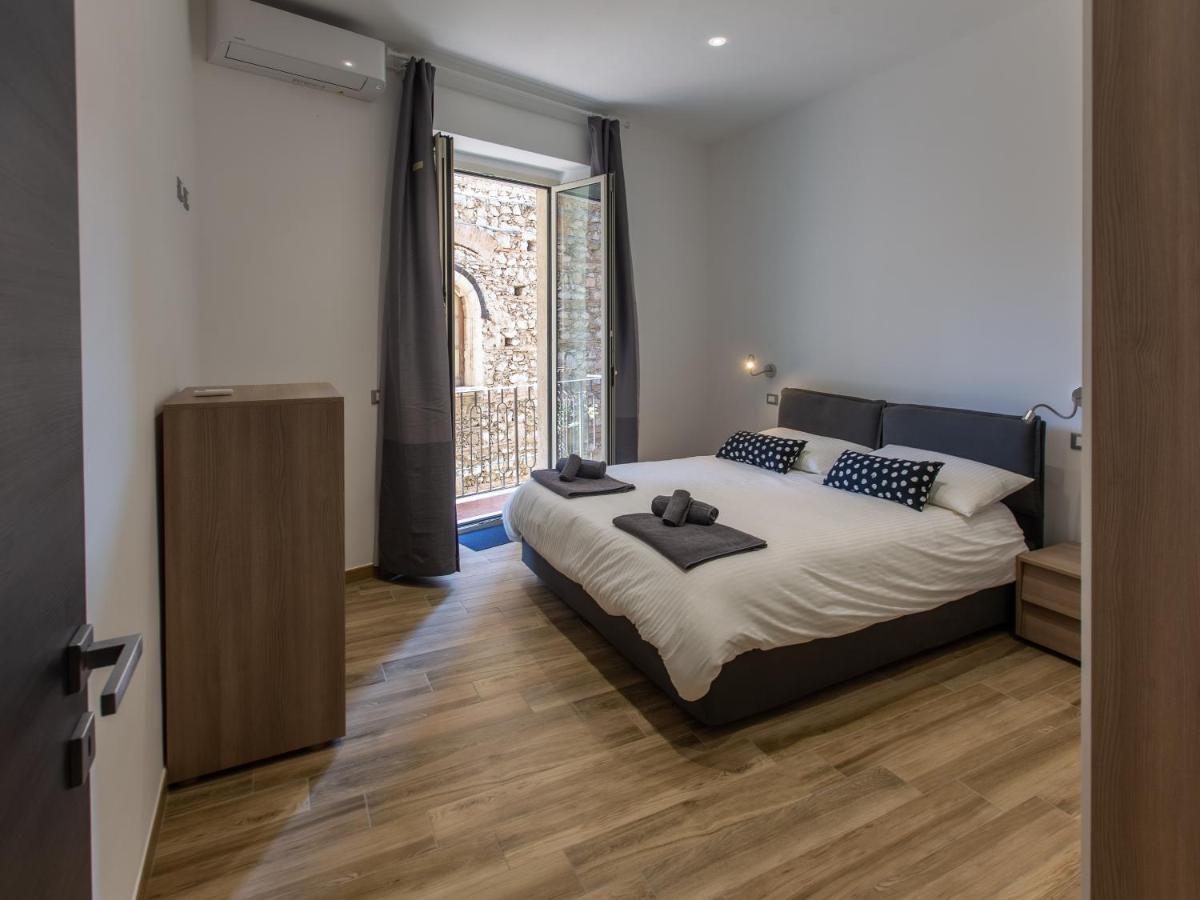 Apartamento Taomau - Duomo Square Taormina Exterior foto