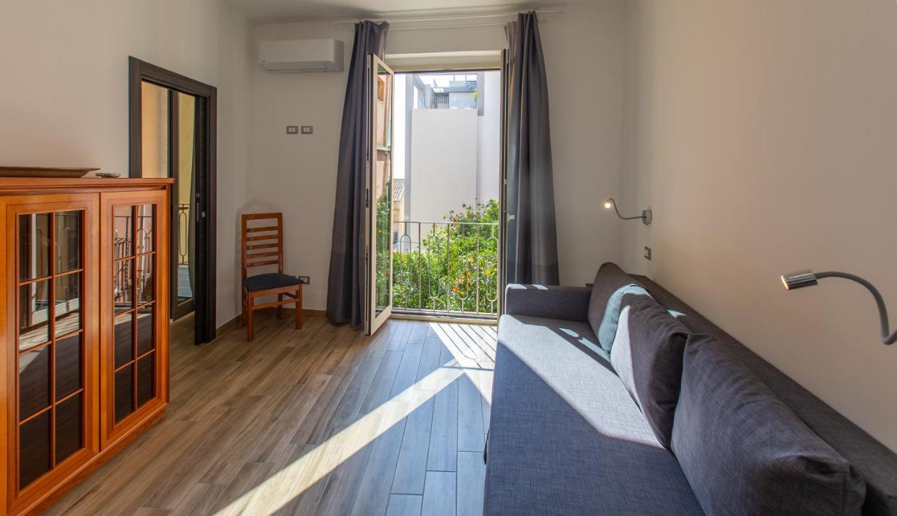 Apartamento Taomau - Duomo Square Taormina Exterior foto