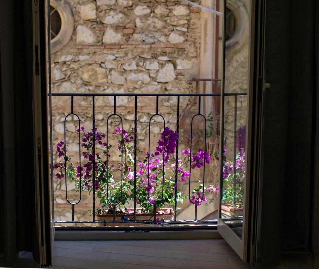 Apartamento Taomau - Duomo Square Taormina Exterior foto