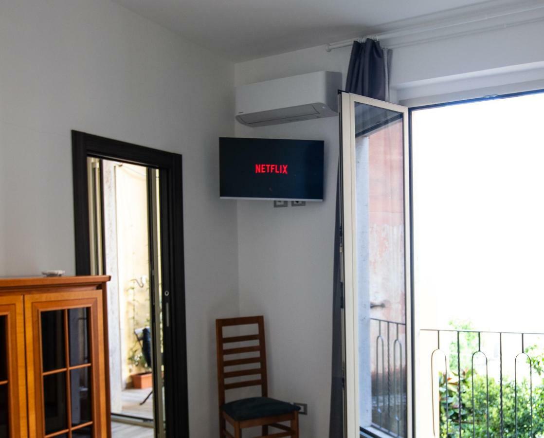 Apartamento Taomau - Duomo Square Taormina Exterior foto